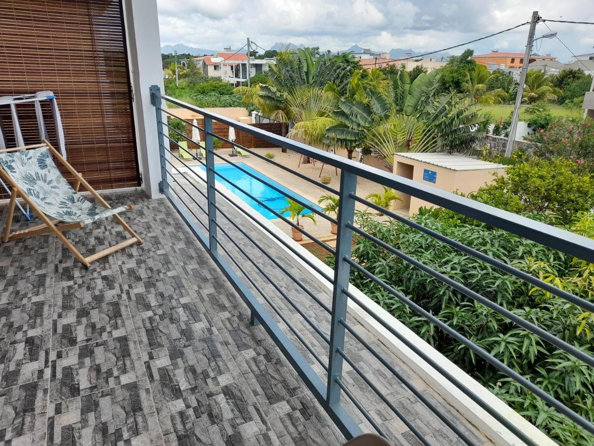 Villa Paprika Trou aux Biches Exterior foto