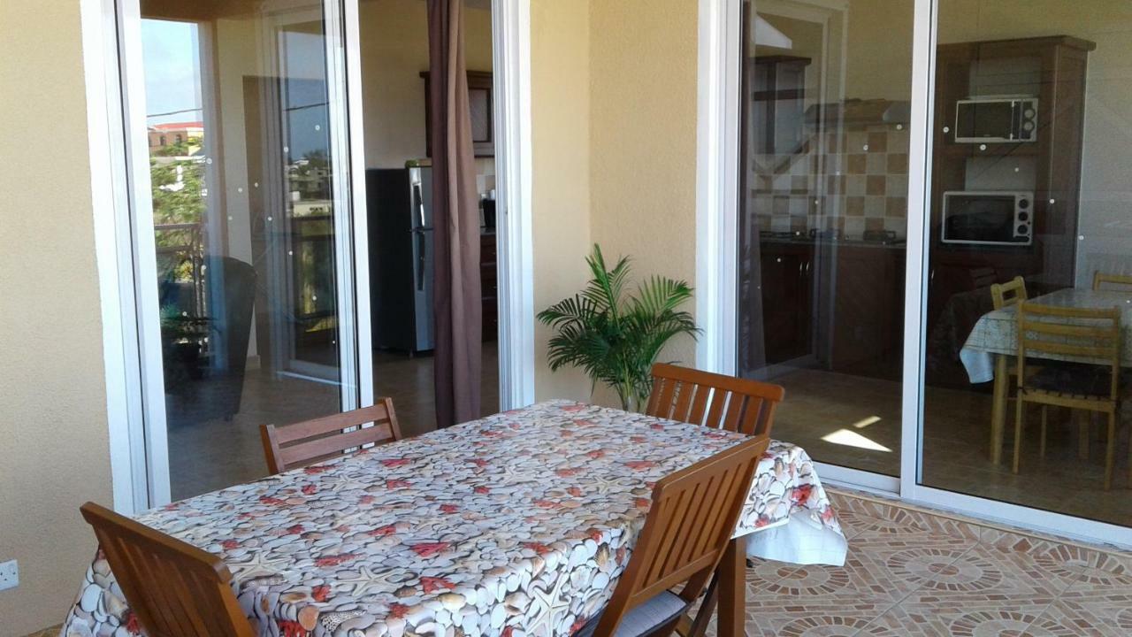 Villa Paprika Trou aux Biches Exterior foto